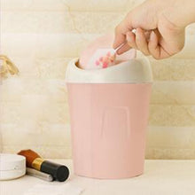 Load image into Gallery viewer, Portable Creative Mini Small Waste Bin