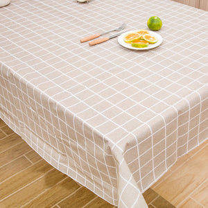 Large Rectangle Table Cover Cloth