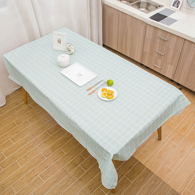 Large Rectangle Table Cover Cloth