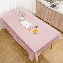 Load image into Gallery viewer, Large Rectangle Table Cover Cloth