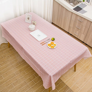 Large Rectangle Table Cover Cloth