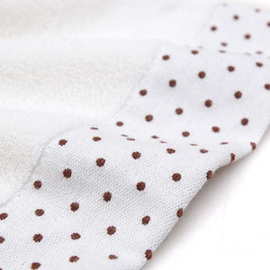 32-strands Plain Colour Cotton Towel