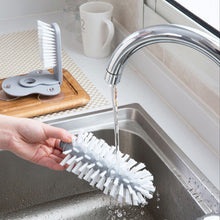 Load image into Gallery viewer, New Creative Washing Dish 2 in 1 Brush