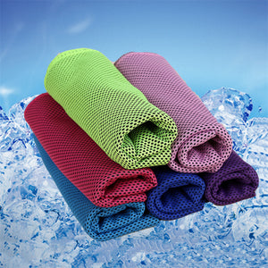 Microfiber Sport Towel