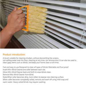 Useful Microfiber Window cleaning brush