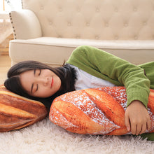 Load image into Gallery viewer, Creative Bread Pattern Pillow