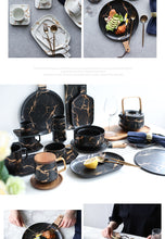 Load image into Gallery viewer, Pizza Plate Cookware Porcelain Sushi Tableware wholesale