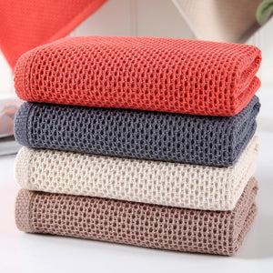 1PC 100% Cotton Hand Towels