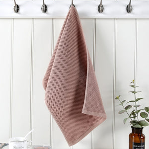 1PC 100% Cotton Hand Towels