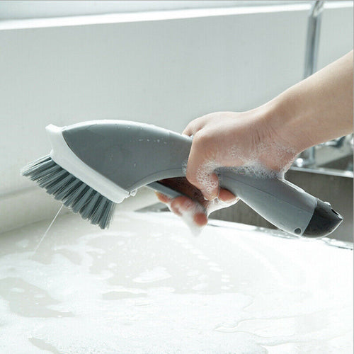 2019 New Cleaning Brush with Refill