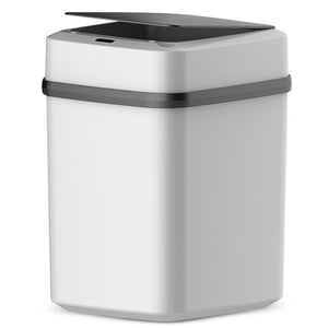 Automatic Intelligent Sensor Smart Trash Can