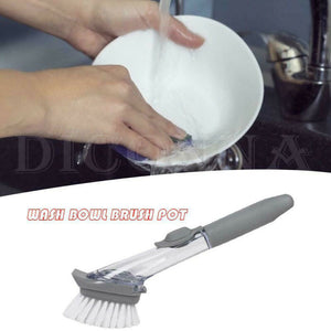 4 Piece NEW Cleaning Kitchen Brush