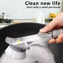 Load image into Gallery viewer, 4 Piece NEW Cleaning Kitchen Brush