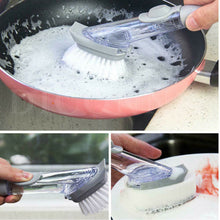 Load image into Gallery viewer, 4 Piece NEW Cleaning Kitchen Brush
