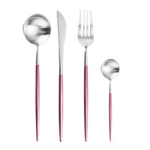 Load image into Gallery viewer, Dinnerware Cutlery Set Tableware Set