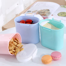 Load image into Gallery viewer, Feiqiong Cute Baby Milk Powder Storage Box