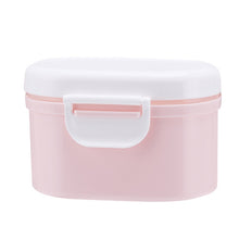 Load image into Gallery viewer, Feiqiong Cute Baby Milk Powder Storage Box