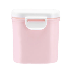 Feiqiong Cute Baby Milk Powder Storage Box