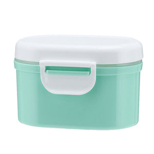 Feiqiong Cute Baby Milk Powder Storage Box