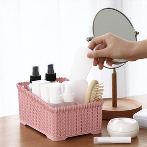 Desktop Shelves Storage Box