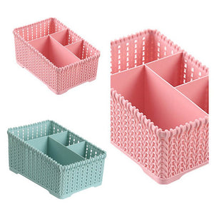 Desktop Shelves Storage Box