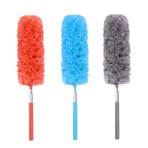 Handle Feather Static Magic Cleaning Brush