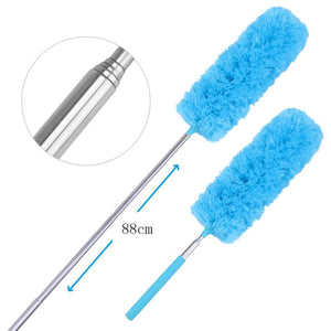 Handle Feather Static Magic Cleaning Brush