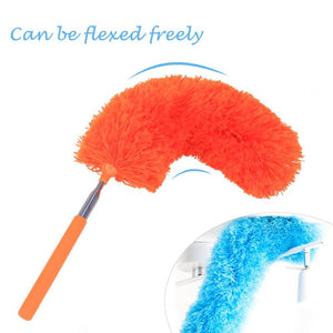 Handle Feather Static Magic Cleaning Brush