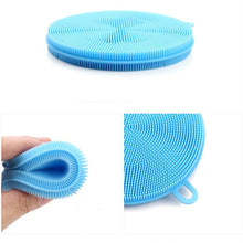 Load image into Gallery viewer, New Magic Silicone Dish Washing Brush