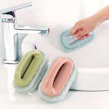 Load image into Gallery viewer, 1pcs with Handle Bath Brush