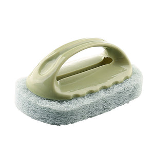 1pcs with Handle Bath Brush