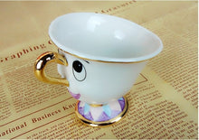 Load image into Gallery viewer, Teapot Mug Mrs Potts Chip Cup