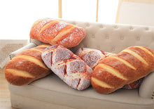 Load image into Gallery viewer, Creative Bread Pattern Pillow