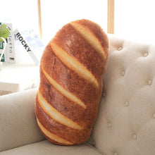 Load image into Gallery viewer, Creative Bread Pattern Pillow