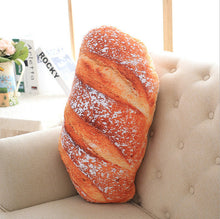 Load image into Gallery viewer, Creative Bread Pattern Pillow