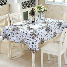 Load image into Gallery viewer, PVC Waterproof &amp; Oil Proof  Table Cloth