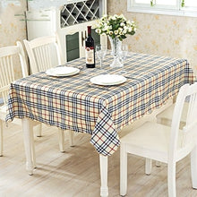 Load image into Gallery viewer, PVC Waterproof &amp; Oil Proof  Table Cloth