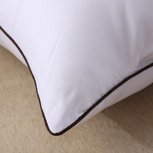 2PC Elastic Pillow Top Quality Pillow