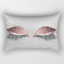 Load image into Gallery viewer, New Style Creative Eyelash Polyester Pillow