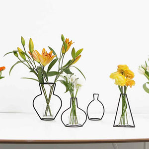 Creative Iron Vase