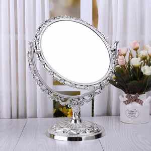 Makeup Mirror Stand Table