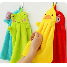 Load image into Gallery viewer, Baby Soft Plush Bath Towel