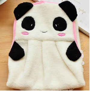 Baby Soft Plush Bath Towel