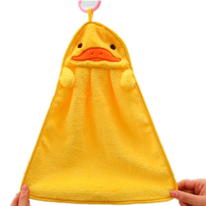 Baby Soft Plush Bath Towel