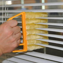 Load image into Gallery viewer, Useful Microfiber Window cleaning brush