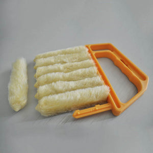 Useful Microfiber Window cleaning brush