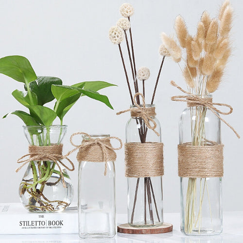 Nordic Glass Vases