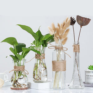 Nordic Glass Vases