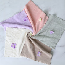 Load image into Gallery viewer, 4pcs Superfine fiber Cartoon melange child towel