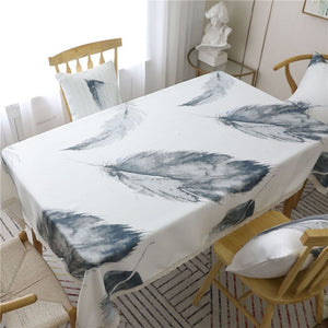 Square Dining Table Cloth